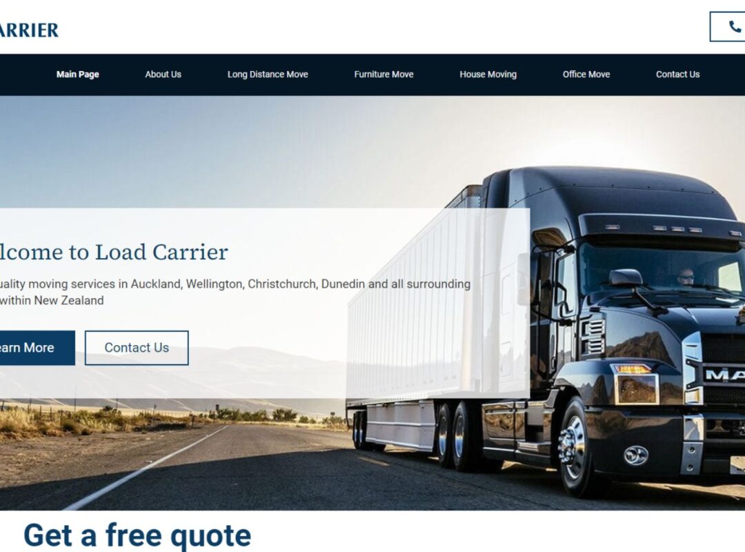 Load Carrier